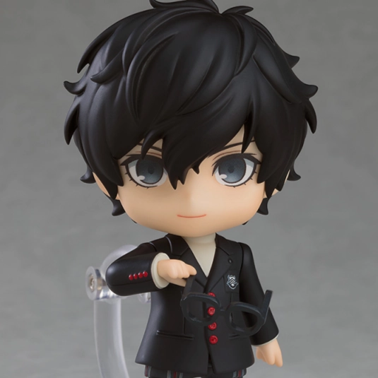 Nendoroid No.2435 P5R Hero: School Uniform Ver. Ancient Sculpture