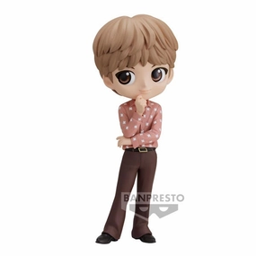 Chibi Art Museum Gift TinyTAN Dynamite Q Posket Jin [Version B]