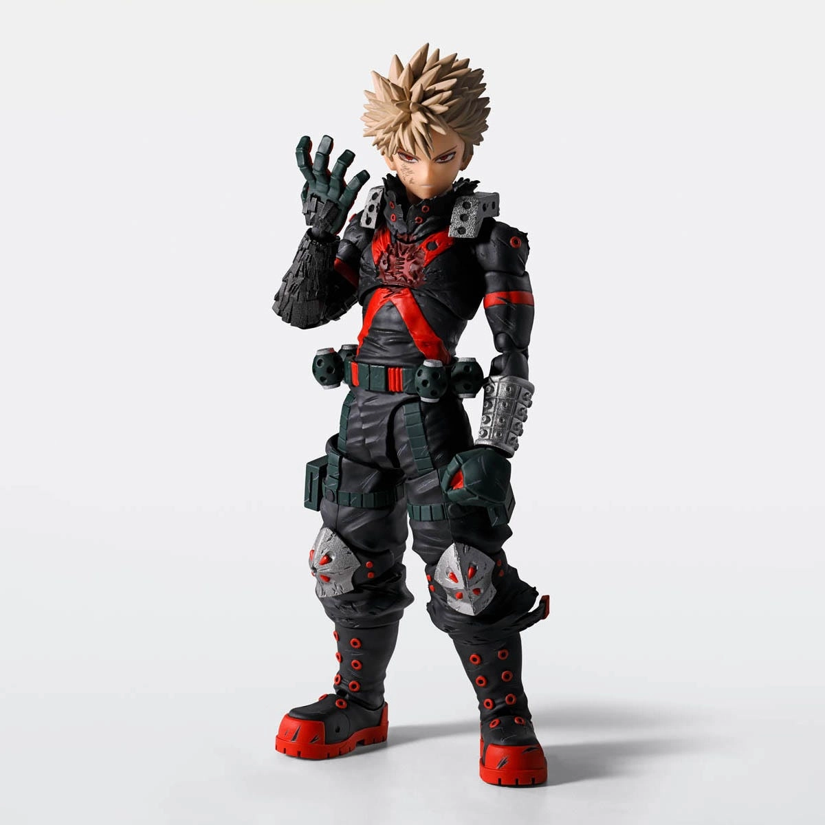 Katsuki Bakugo - The Beginning - "My Hero Academia" S.H. Figuarts Limited Article Museum Replica