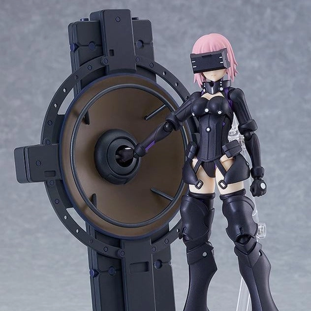 Souvenir Shop Kawaii Design Figma 502 Fate/Grand Order Shielder/Mash Kyrielight (Ortinax)