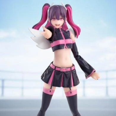 Limited Statue Miriella Angel Airborne Corps/Mikari "2.5 Dimensional Seduction" S.H.Figuarts