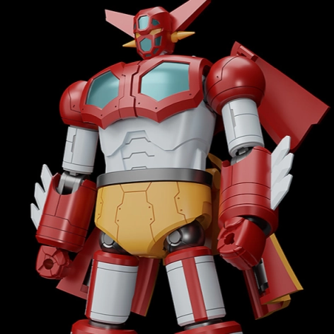 MODEROID Miniature Combining & Transforming Getter 1 Art Goods