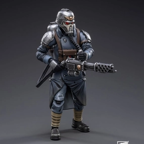 Acrylic Stand WARHAMMER 40K Death Korps of Krieg Veteran Squad Guardsman with Flamer