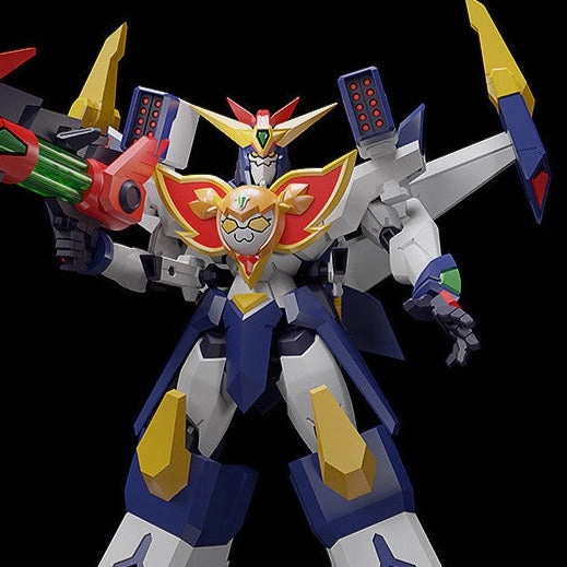 MODEROID Biggus McHugeGuy Combination Great Bari Bari Team Epic Award Trophy