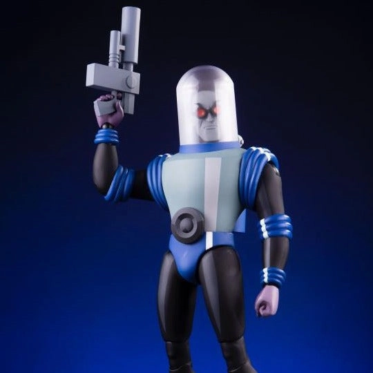 Mondo BATMAN ANIMATED MR FREEZE 1/6 SCALE COLLECTIBLE FIGURE Interactive Toy