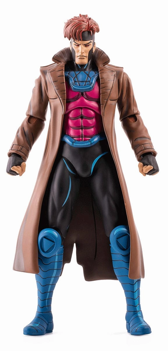Mondo X-Men The Animated Series Gambit 1/6 Action Figure High Quality Learning Tool
