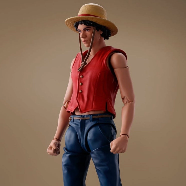 Monkey D.Luffy "A Netflix Series: One Piece" S.H.Figuarts Movie Goods
