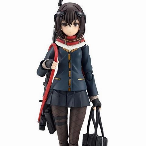 Art Deco Cute Collectible Figma No.405 Arms Note Long-Range JoshiKosei