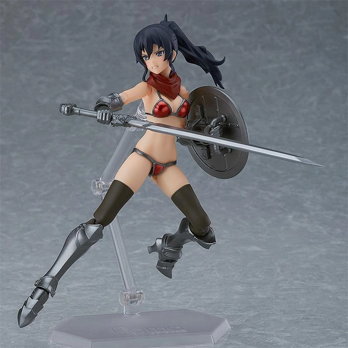 Chibi Showcase Figma No.465 Figma Styles Bikini Armor (Makoto)