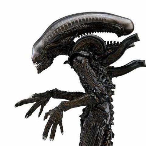 Display Base Lasting Value Figma SP-108 Alien: Takayuki Takeya ver.