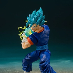 Fantasy Showcase Game Merchandise S.H.Figuarts Super Saiyan God Super Saiyan Vegito -Super- Exclusive