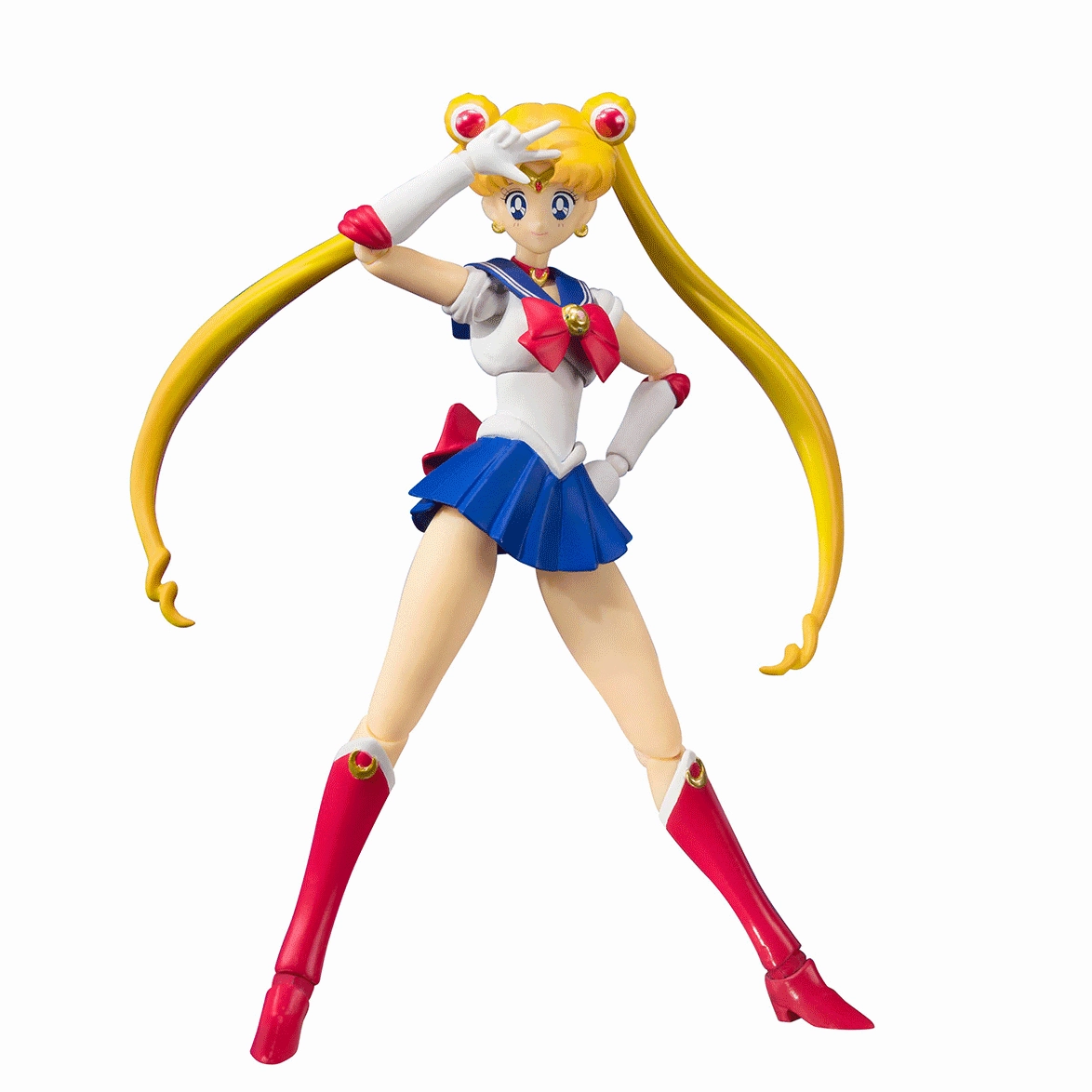Sailor Moon -Animation Color Edition- "Pretty Guardian Sailor Moon" S.H. Figuarts Forest Creature