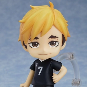 Contemporary Art Nendoroid No.1403 Haikyu!! TO THE TOP Atsumu Miya