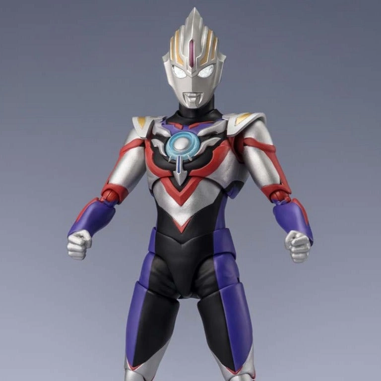 Ultraman Orb Spacium Zeperion Ultraman New Generation Stars Ver. "Ultraman Orb" S.H. Figuarts Anime Sculpture
