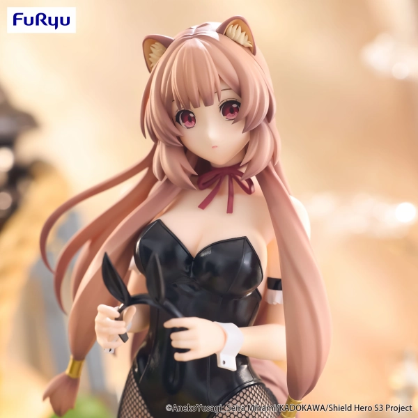 The Rising of The Shield Hero BiCute Bunnies Figure Raphtalia Museum Gift