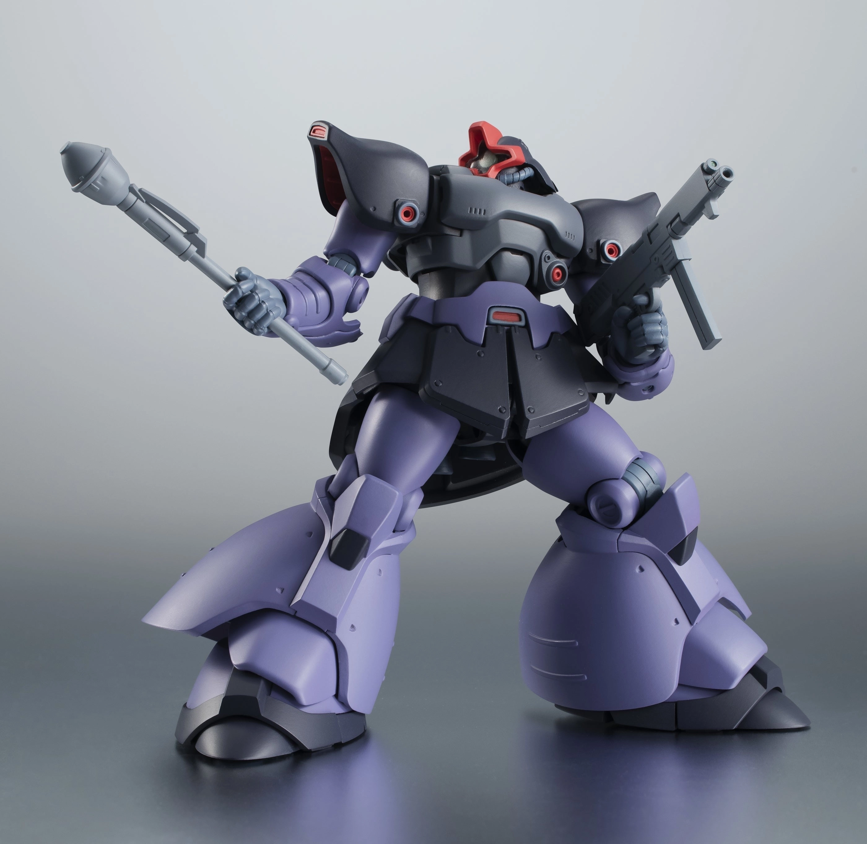 PVC Collectible MS-09R-2 Rick Dom Zwei ver. A.N.I.M.E. "Mobile Suit Gundam 0083 Stardust Memory" Robot Spirits