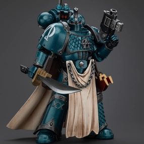 WARHAMMER Alpha Legion Legion Praetor with Power Sword Kaiju Statue