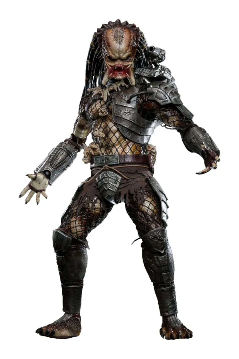 Designer Collectible Robot Model Hot Toys Predator (2.0) - Predator (1987) - MMS816 - 1/6 Scale Collectible Figure