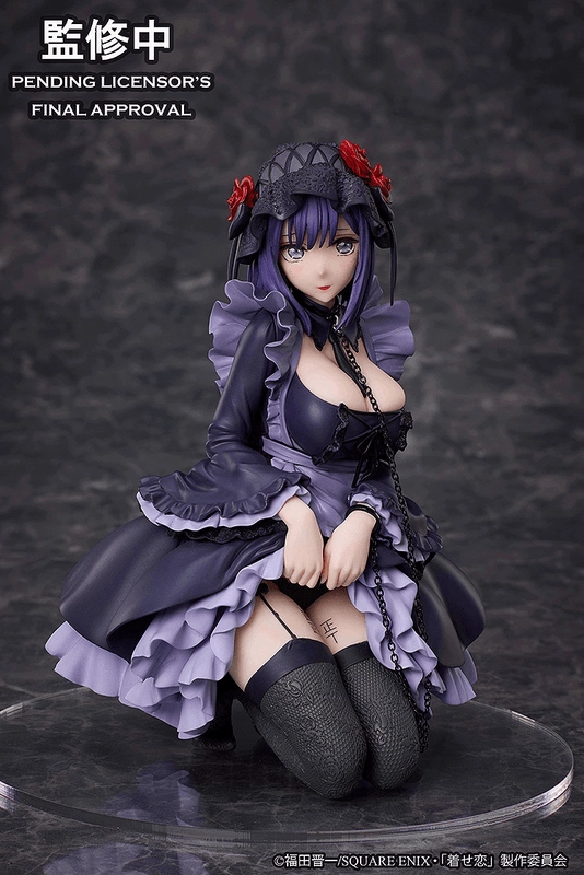 Art Product Legendary Status My Dress-Up Darling Marin Kitagawa Shizuku Kuroe Cosplay Ver.