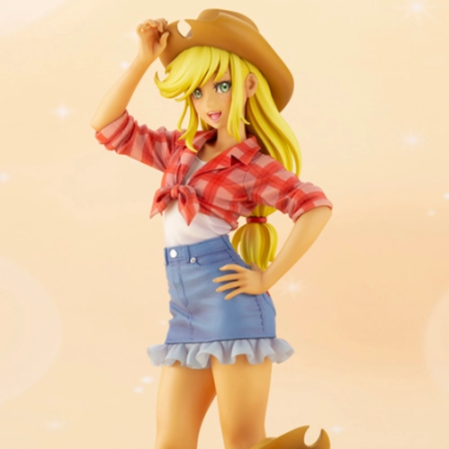 My Little Pony Applejack Bishoujo Statue (Reissue) Gaming Piece
