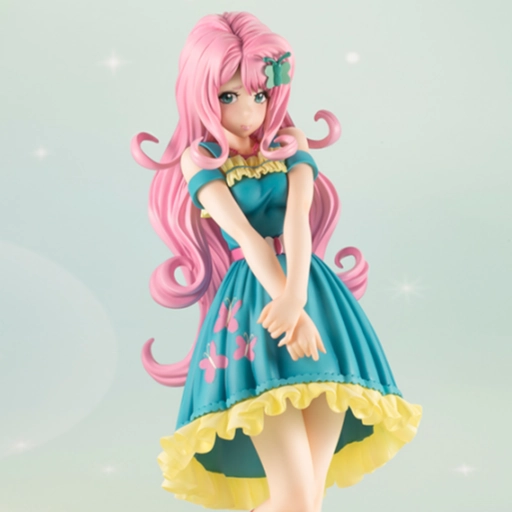 Factory Direct My Little Pony Fluttershy Bishoujo Statue (Reissue)