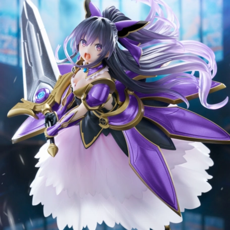 Gaming Model Variant Cover Date A Live IV AMP Figure Tohka Yatogami (Sandalphon)