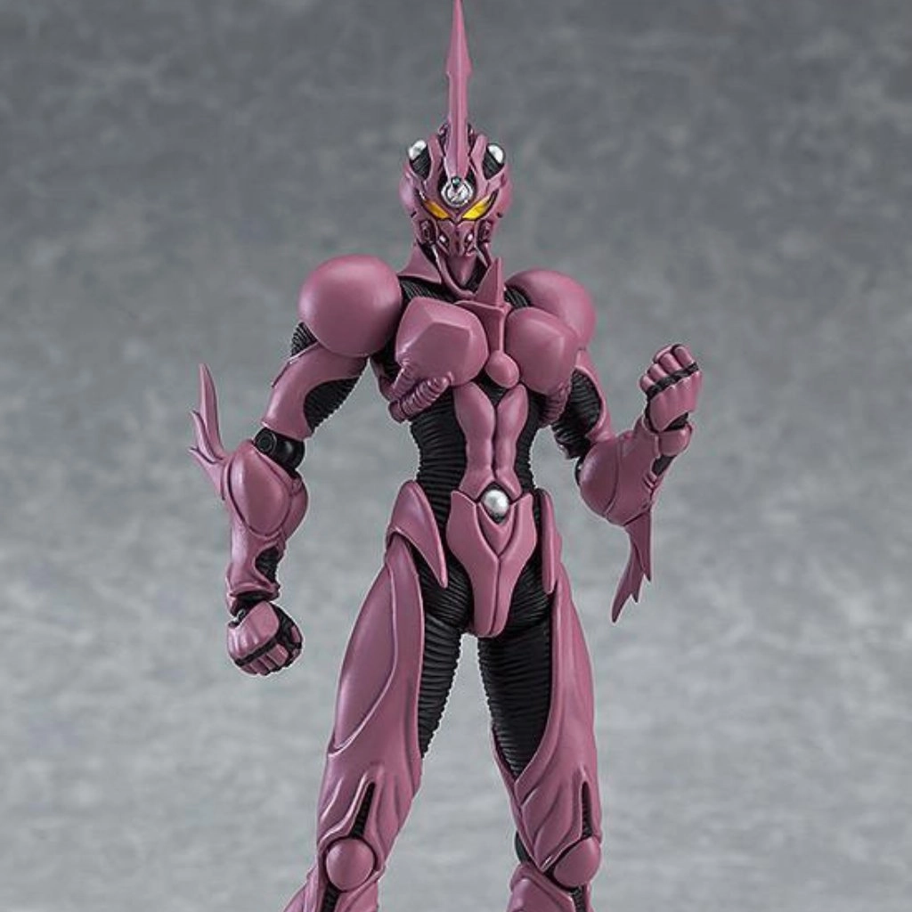 Collectible Creation Figma No.305 Guyver: The Bioboosted Armor Guyver II F