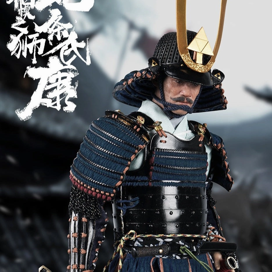 Unicorn Statue Action Toy [CM-EL006] HOJO UJIYASU COPPER STANDARD VERSION 1/6