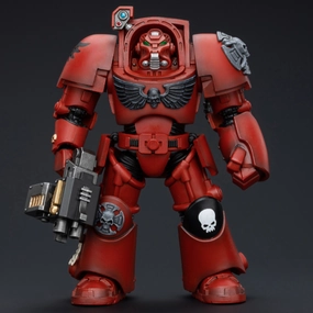 WARHAMMER Blood Angels Terminator Squad Terminator with Storm Bolter Villain Figure Limited Goods