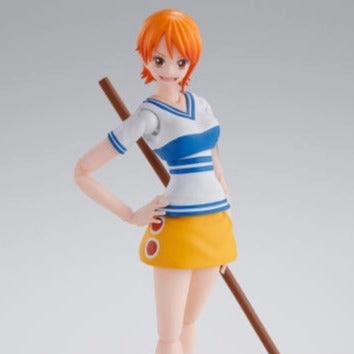 Museum Standard Nami Romance Dawn "One Piece" S.H.Figuarts