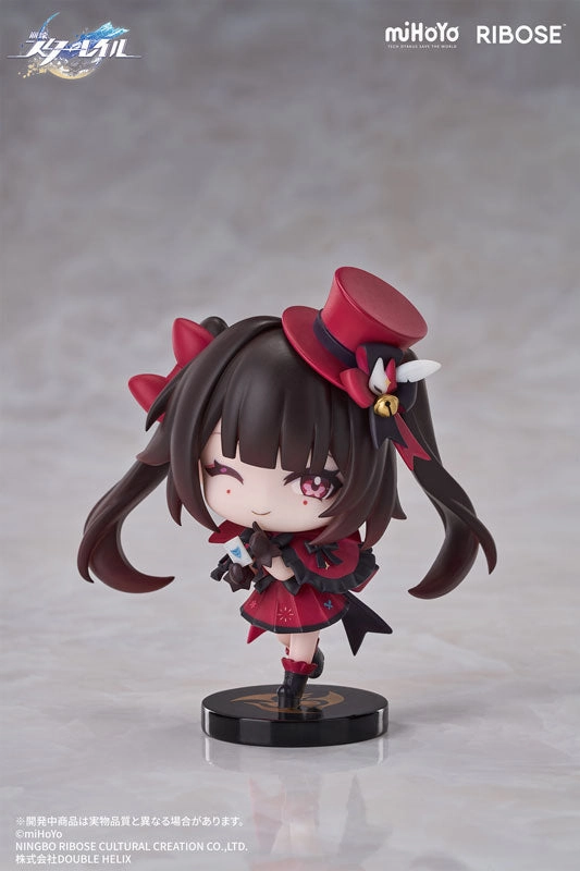 Street Art Anime Statue Honkai Star Rail Nameless Honor VOL1 Sparkle Chibi Figure