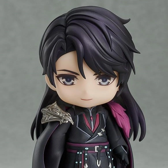 Nendoroid 1378 Love & Producer Zeyan Li: Demon Lord Ver. Display Model Action Goods