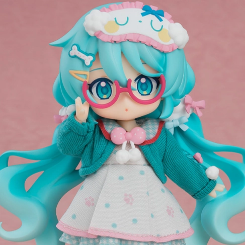 Nendoroid Doll Hatsune Miku: Loungewear Outfit Ver. PVC Product