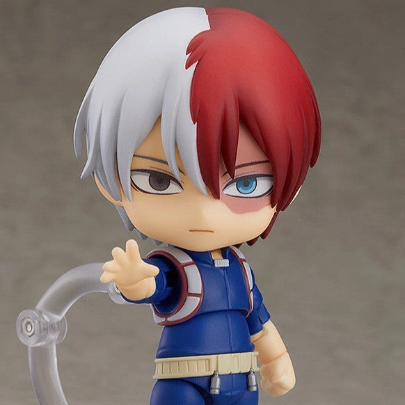 Anime Toy Nendoroid No.1112 Shoto Todoroki: Hero's Edition (Reissue)