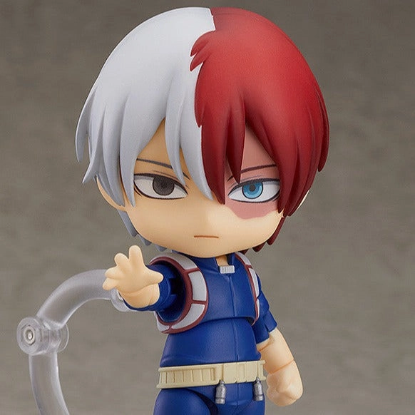 Archeological Replica Brand Collaboration Nendoroid No.1112 Shoto Todoroki: Hero's Edition (Reissue)