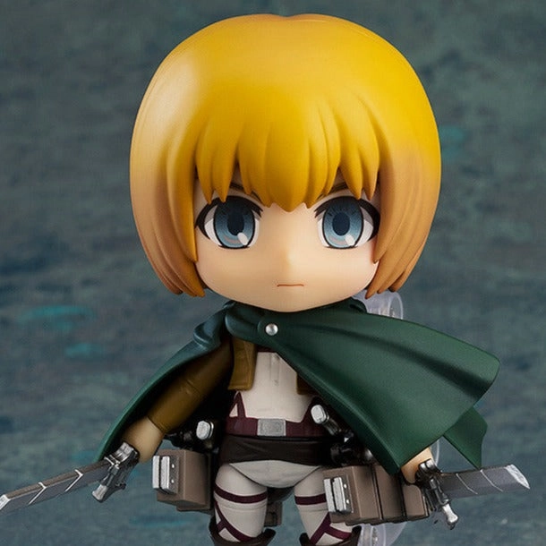 Bookshelf Accent Nendoroid No.1382 Armin Arlert: Survey Corps Ver.