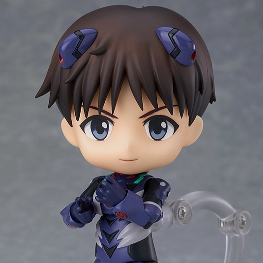 Mythology Art Nendoroid No.1445 Shinji Ikari: Plugsuit Ver. (Reissue)