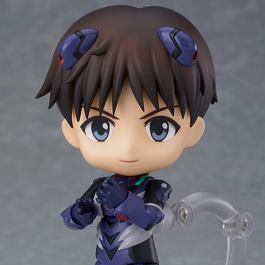 Nendoroid No.1445 Shinji Ikari: Plugsuit Ver. (Reissue) Loyal Friend PVC Hobby