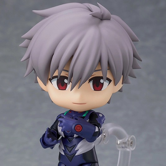 Folk Art Pokemon Creature Nendoroid No.1446 Kaworu Nagisa: Plugsuit Ver. (Reissue)