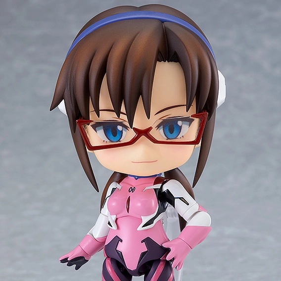 Artisanal Product Nendoroid No.1482 Mari Makinami Illustrious: Plugsuit Ver. (Reissue)