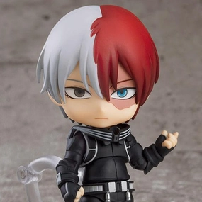 Nendoroid No. 1693 Shoto Todoroki: Stealth Suit Ver. Pride And Joy