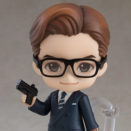 Nendoroid No.1824 Gary "Eggsy" Unwin Limited Creation