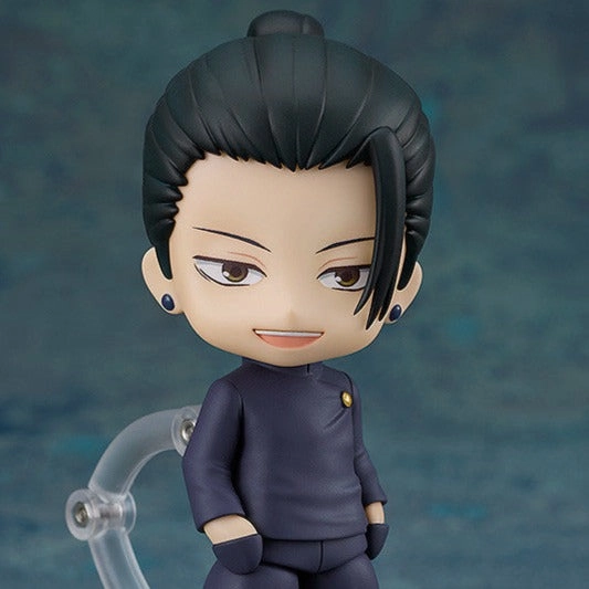 Gaming Hobby Gift For Him Nendoroid No.2206 Suguru Geto: Tokyo Jujutsu High School Ver. (Reissue)