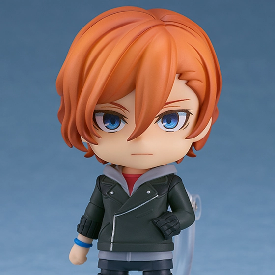 Showpiece Item Action Art Nendoroid No.2410 Chuya Nakahara: Fifteen-Year-Old Ver.