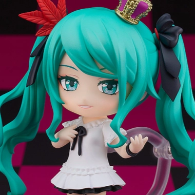 Nendoroid No.2430 Hatsune Miku: World Is Mine 2024 Ver. Art Goods Cartoon Figure