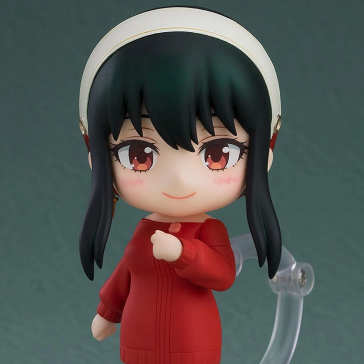 Nendoroid No.2689 Yor Forger: Casual Outfit Ver. Robot Collection Gaming Goods