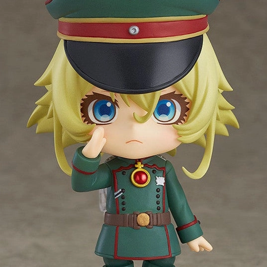 Science fiction Nendoroid No.784 Tanya Degurechaff (Reissue)