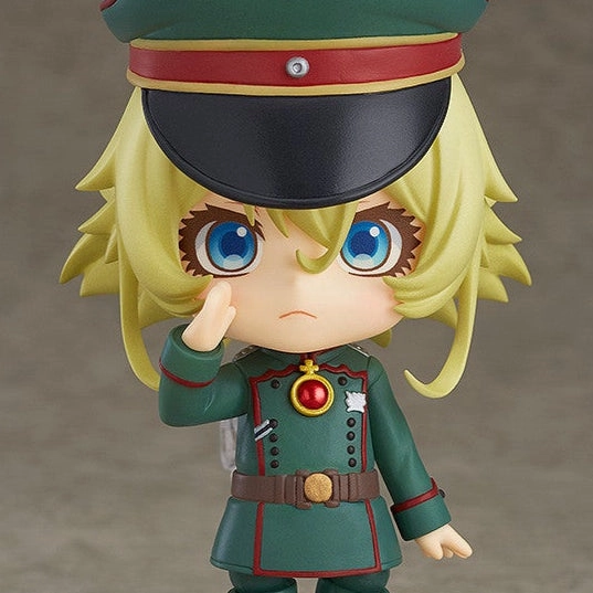 Comic Adaptation Nendoroid No.784 Tanya Degurechaff (Reissue)