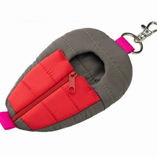 Nendoroid Pouch: Sleeping Bag (Grey and Red Ver.) Movie Hobby Full Set