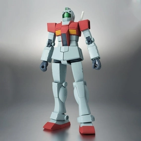 RGM-79 GM ver. A.N.I.M.E. (Reissue) "Mobile Suit Zeta Gundam" The Robot Spirits Miniature Object Bathroom Accent